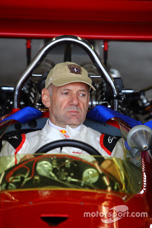 Едріан Ньюі, Lotus 49B