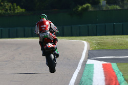 Eugene Laverty, Milwaukee Aprilia World Superbike Team