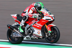 Eugene Laverty, Milwaukee Aprilia World Superbike Team