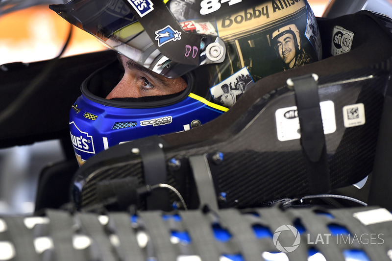 Jimmie Johnson, Hendrick Motorsports Chevrolet