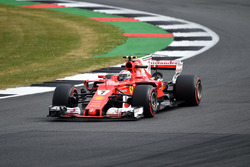 Kimi Raikkonen, Ferrari SF70H
