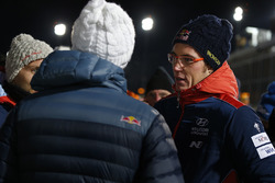 Тьерри Невилль, Hyundai Motorsport