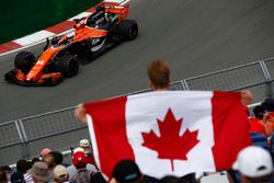 Fernando Alonso, McLaren MCL32