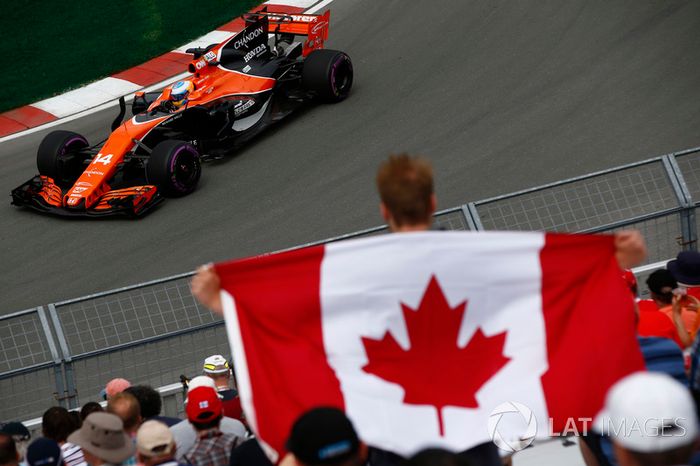 Fernando Alonso, McLaren MCL32