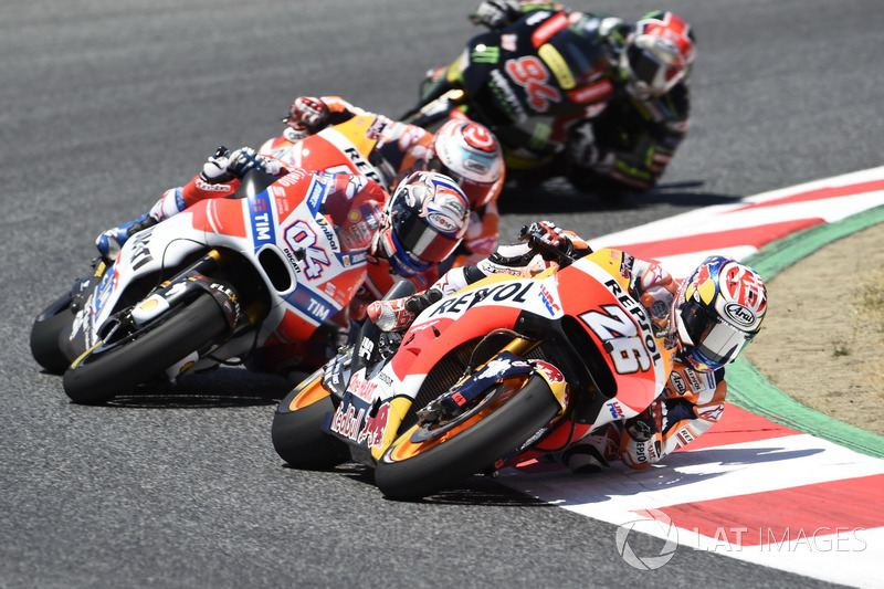 Dani Pedrosa, Repsol Honda Team