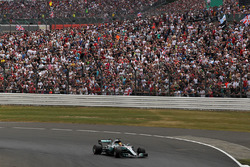 Lewis Hamilton, Mercedes AMG F1