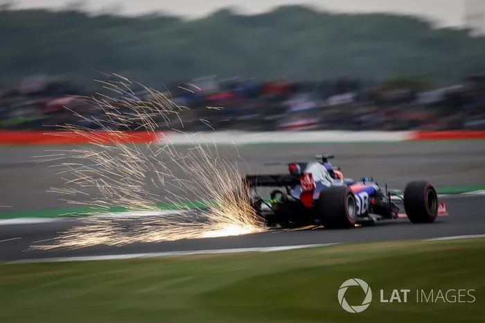 15e Daniil Kvyat, Scuderia Toro Rosso