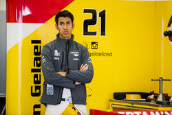 Sean Gelael, Pertamina Arden