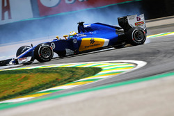 Marcus Ericsson, Sauber C35 spint