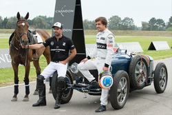 Fernando Alonso, Facundo Pieres