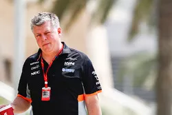 Otmar Szafnauer, Chief Operating Officer, Force India