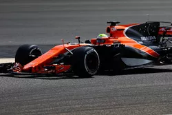 Oliver Turvey, McLaren MCL32