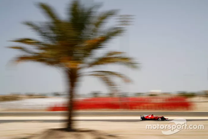 Sebastian Vettel, Ferrari SF70H