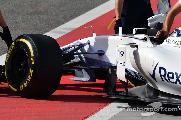 Felipe Massa, Williams FW40