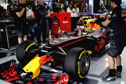 Max Verstappen, Red Bull Racing RB12