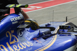 Pascal Wehrlein, Sauber C36