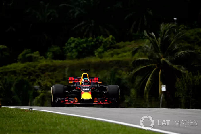 Daniel Ricciardo, Red Bull Racing RB13