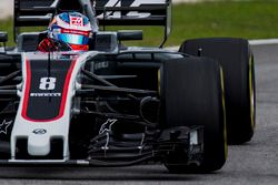 Romain Grosjean, Haas F1 Team VF-17