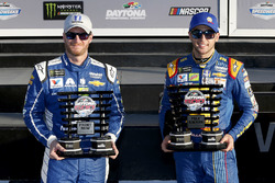 Чейз Эллиотт, Hendrick Motorsports Chevrolet, Дейл Эрнхардт-младший, Hendrick Motorsports Chevrolet