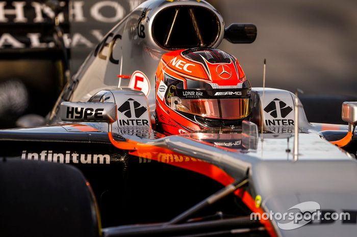 Esteban Ocon, Force India VJM10