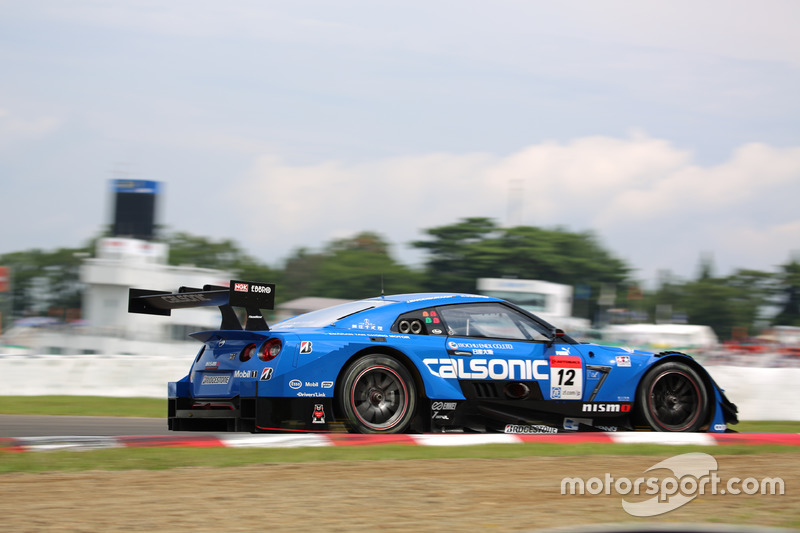 #12 カルソニック IMPUL GT-R
