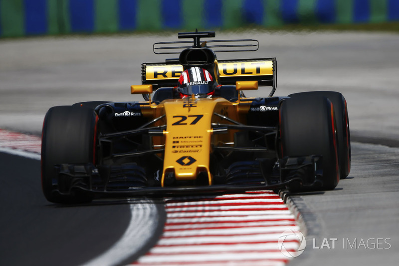 Portanto, a Renault iniciará o segundo semestre na tentativa de continuar na crescente e, enfim, resolver a situação de seus pilotos para o futuro.