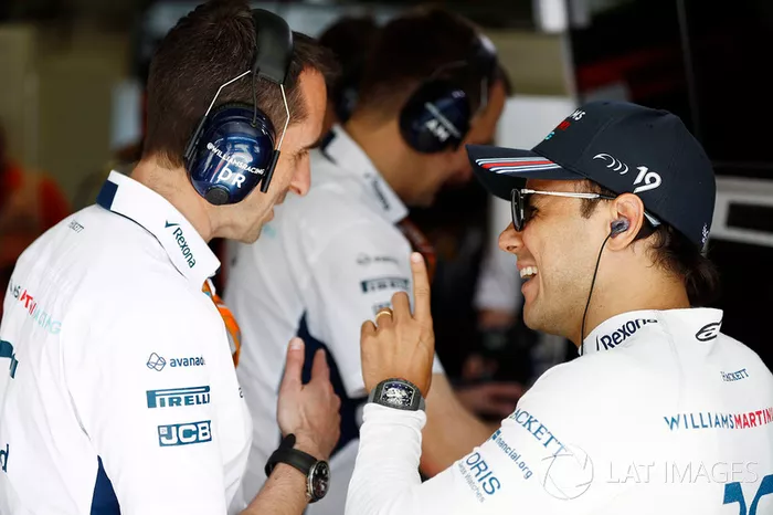 Felipe Massa, Williams