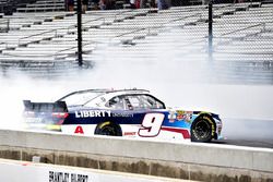 Ganador de la carrera William Byron, JR Motorsports Chevrolet