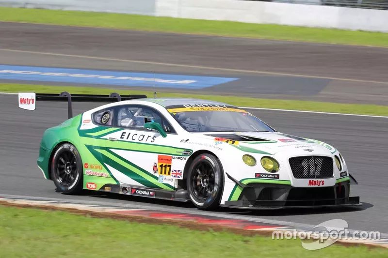 Elcars Bentley TTO