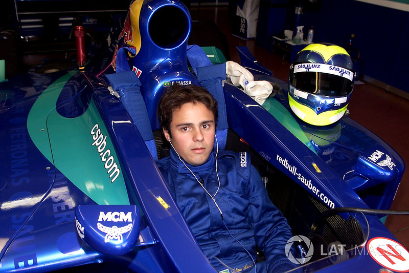 2001: no radar da F1