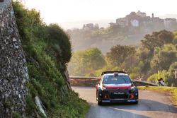 Kris Meeke, Paul Nagle, Citroën C3 WRC, Citroën World Rally Team
