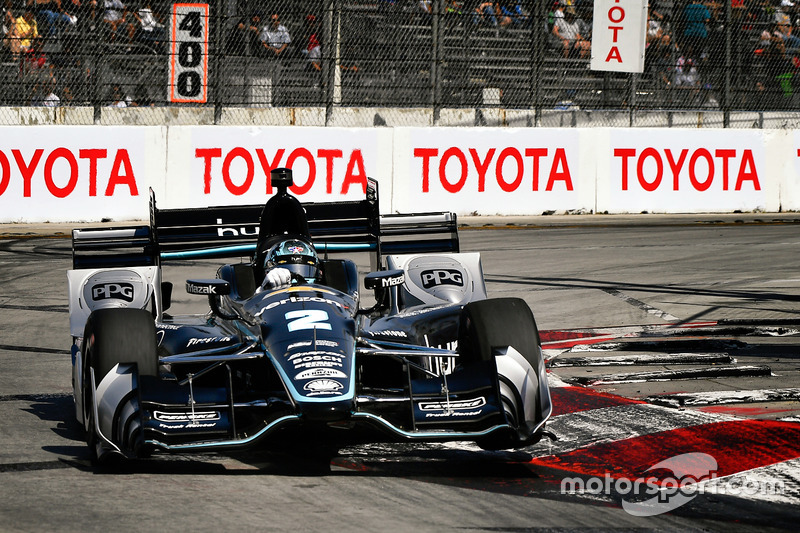 Josef Newgarden, Team Penske, Chevrolet