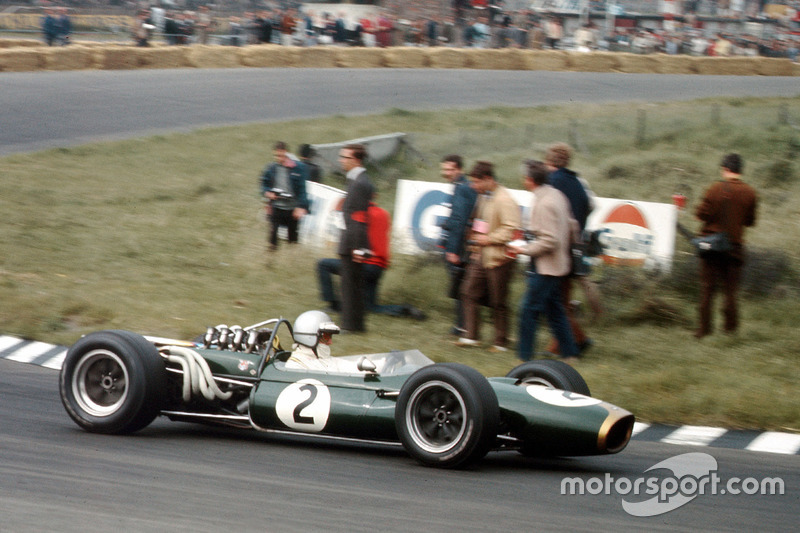 Denny Hulme (1967)