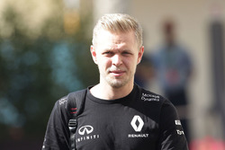 Кевін Магнуссен, Renault Sport F1 Team