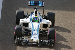 Фелипе Масса, Williams FW38