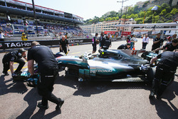 Льюис Хэмилтон, Mercedes AMG F1 W08