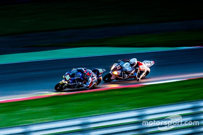 #96 Mot Ain Yamaha R1: Hugo Clere, Alexis Masbou, Robin Mulhauser