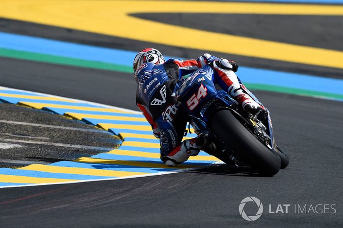 Mattia Pasini, Italtrans Racing Team