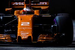 Stoffel Vandoorne, McLaren MCL32