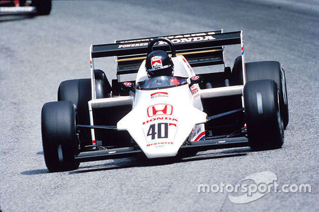Spirit Honda 201