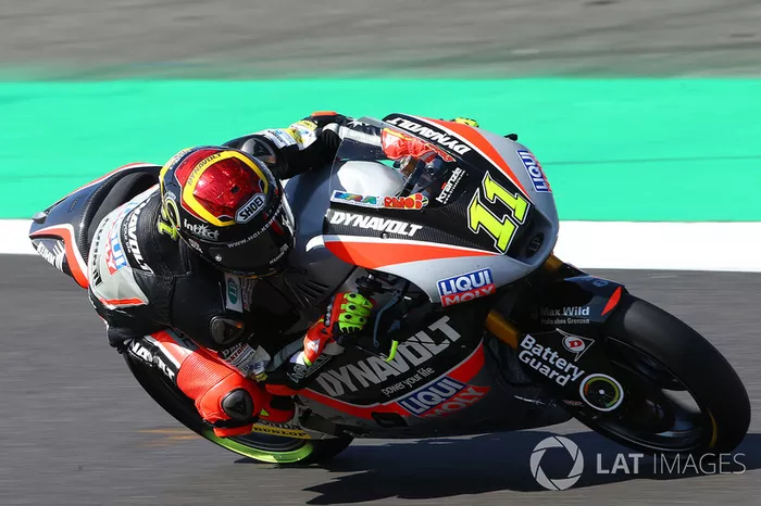 Sandro Cortese, Dynavolt Intact GP