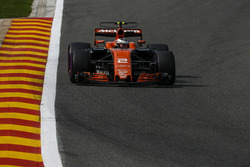 Stoffel Vandoorne, McLaren MCL32
