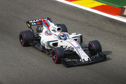 Felipe Massa, Williams FW40