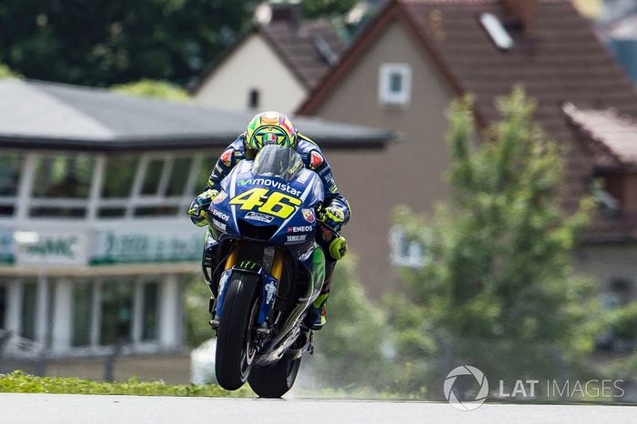 Valentino Rossi, Yamaha Factory Racing