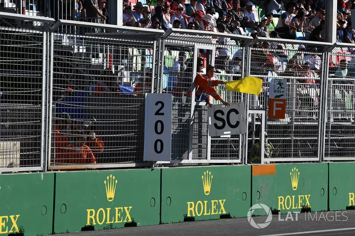Oficial de pista