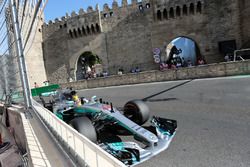 Lewis Hamilton, Mercedes AMG F1 W08