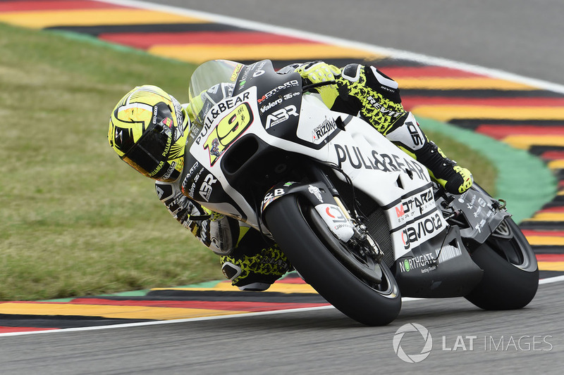 Alvaro Bautista, Aspar Racing Team