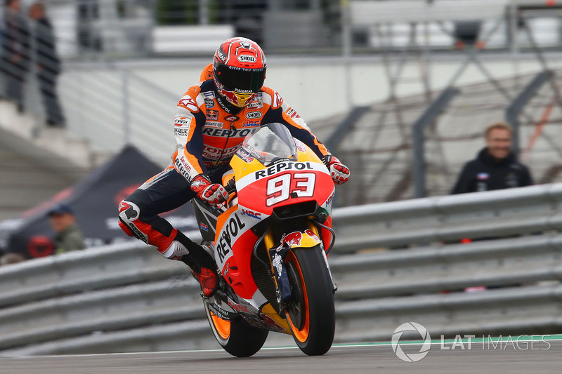 Marc Marquez, Repsol Honda Team