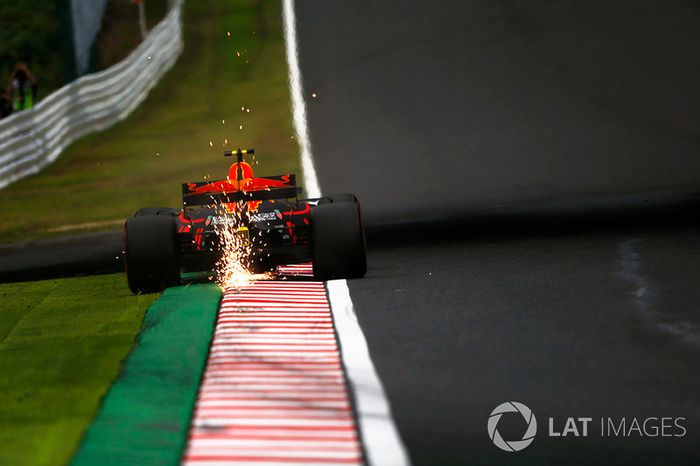 Max Verstappen, Red Bull Racing RB13