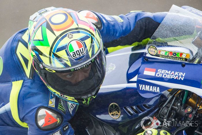 Valentino Rossi, Yamaha Factory Racing
